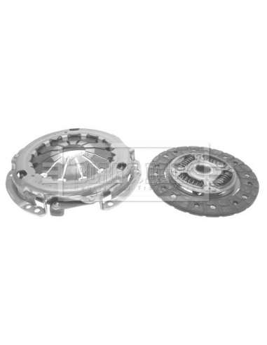 Kit de embrague Borg Beck HK2404 - KIT DE EMBRAGUE 2 PIEZAS Blue Print SMARTFIT Conversion Kit