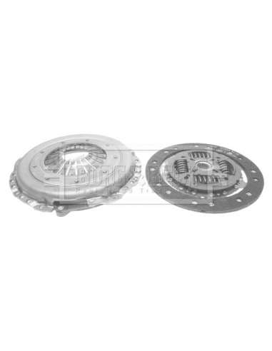 Kit de embrague Borg Beck HK2405 -  EXTINGUIDA  HK2405 Kit de embr ague 2 piezas Blue Print SMARTFIT Conversion Kit