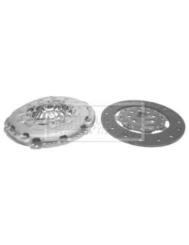 Kit de embrague Borg Beck HK2406 -  EXTINGUIDA  HK2406 Kit de embr ague 2 piezas Blue Print SMARTFIT Conversion Kit
