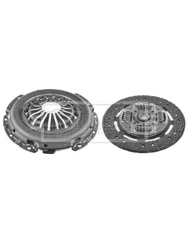 Kit de embrague Borg Beck HK2407 - KIT DE EMBRAGUE 2 PIEZAS Blue Print SMARTFIT Conversion Kit