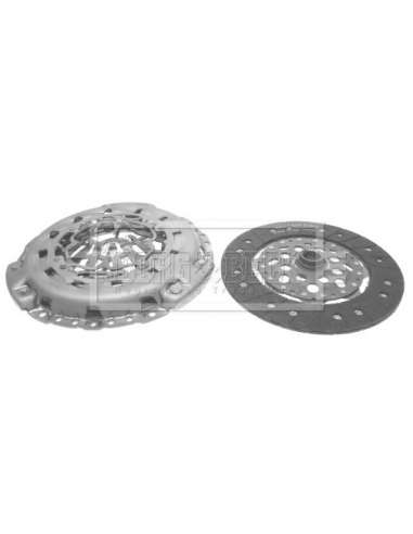 Kit de embrague Borg Beck HK2412 -  EXTINGUIDA  HK2412 Kit de embr ague 2 piezas Blue Print SMARTFIT Conversion Kit