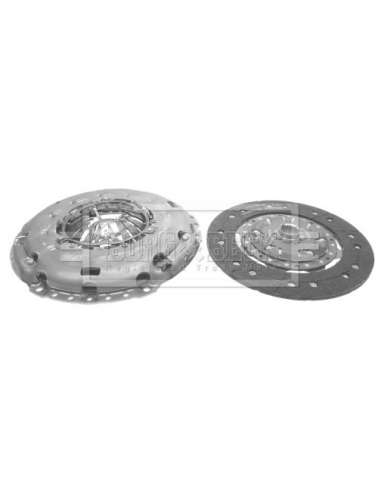 Kit de embrague Borg Beck HK2413 -  EXTINGUIDA  HK2413 Kit de embr ague 2 piezas Blue Print SMARTFIT Conversion Kit