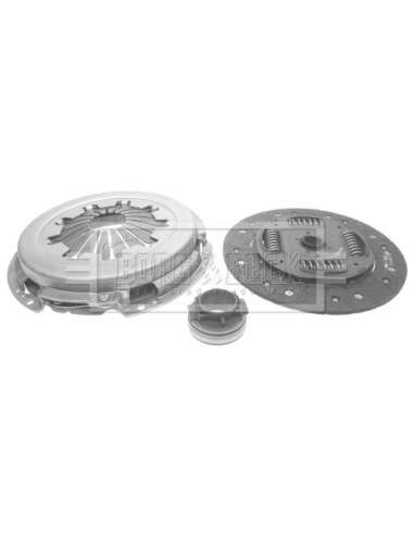 Kit de embrague Borg Beck HK2419 -  EXTINGUIDA  HK2419 Kit de embr ague 3 piezas Blue Print SMARTFIT Conversion Kit