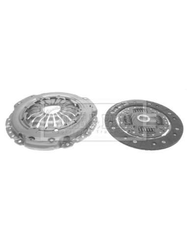 Kit de embrague Borg Beck HK2425 -  EXTINGUIDA  HK2425 Kit de embr ague 2 piezas Blue Print SMARTFIT Conversion Kit