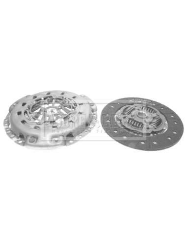 Kit de embrague Borg Beck HK2427 -  EXTINGUIDA  HK2427 Kit de embr ague 2 piezas Blue Print SMARTFIT Conversion Kit