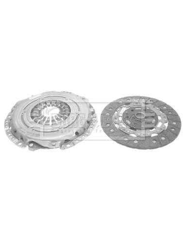 Kit de embrague Borg Beck HK2428 -  EXTINGUIDA  HK2428 Kit de embr ague 2 piezas Blue Print SMARTFIT Conversion Kit
