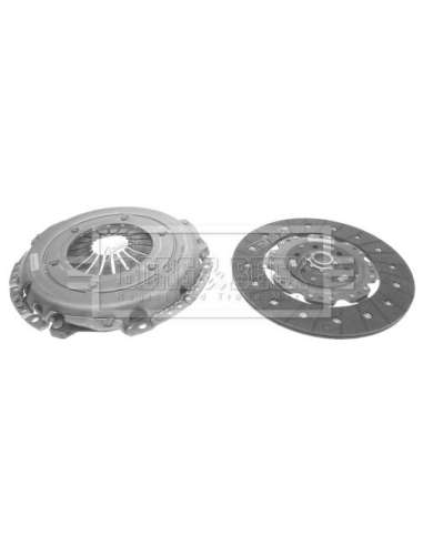 Kit de embrague Borg Beck HK2429 -  EXTINGUIDA  HK2429 Kit de embr ague 2 piezas Blue Print SMARTFIT Conversion Kit