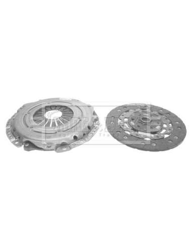 Kit de embrague Borg Beck HK2430 -  EXTINGUIDA  HK2430 Kit de embr ague 2 piezas Blue Print SMARTFIT Conversion Kit