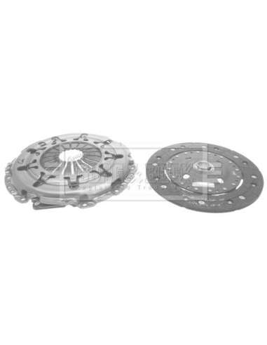 Kit de embrague Borg Beck HK2431 -  EXTINGUIDA  HK2431 Kit de embr ague 2 piezas Blue Print SMARTFIT Conversion Kit
