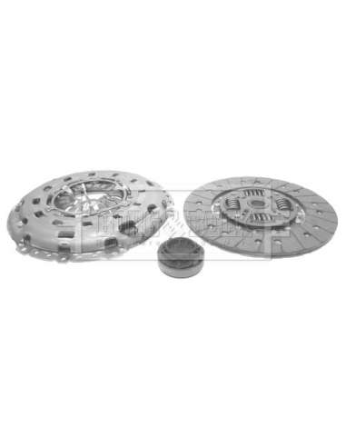 Kit de embrague Borg Beck HK2433 -  EXTINGUIDA  HK2433 Kit de embr ague 3 piezas