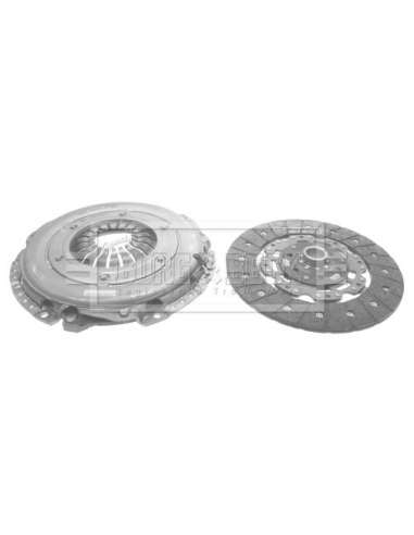 Kit de embrague Borg Beck HK2435 -  EXTINGUIDA  HK2435 Kit de embr ague 2 piezas