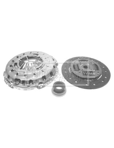 Kit de embrague Borg Beck HK2436 -  EXTINGUIDA  HK2436 Kit de embr ague 3 piezas