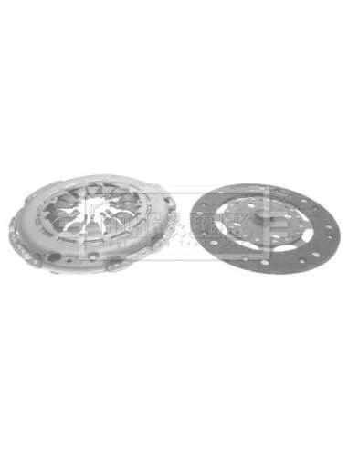 Kit de embrague Borg Beck HK2437 -  EXTINGUIDA  HK2437 Kit de embr ague 2 piezas