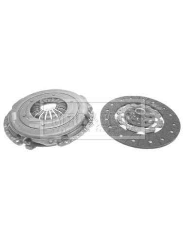 Kit de embrague Borg Beck HK2438 -  EXTINGUIDA  HK2438 Kit de embr ague 2 piezas