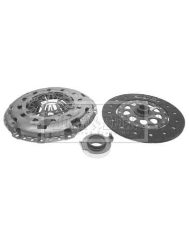 Kit de embrague Borg Beck HK2445 - KIT DE EMBRAGUE 3 PIEZAS