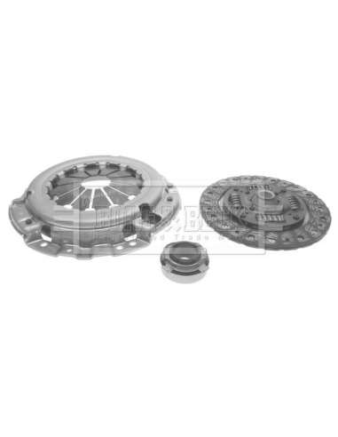 Kit de embrague Borg Beck HK2446 - KIT DE EMBRAGUE 3 PIEZAS