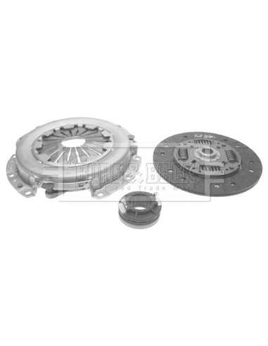 Kit de embrague Borg Beck HK2449 - KIT DE EMBRAGUE 3 PIEZAS