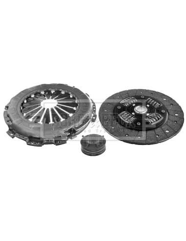 Kit de embrague Borg Beck HK2451 - KIT DE EMBRAGUE 3 PIEZAS