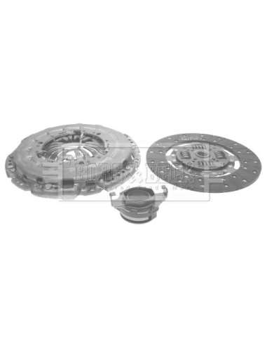 Kit de embrague Borg Beck HK2452 -  EXTINGUIDA  HK2452 Kit de embr ague 3 piezas