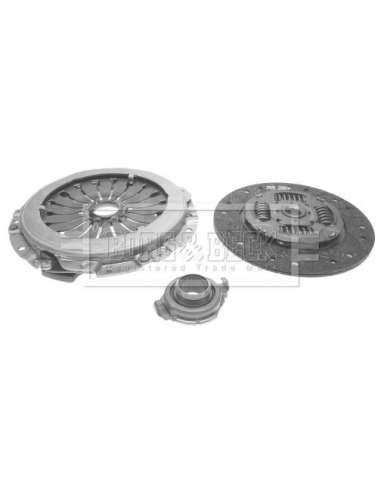Kit de embrague Borg Beck HK2454 -  EXTINGUIDA  HK2454 Kit de embr ague 3 piezas