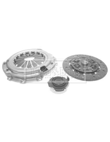 Kit de embrague Borg Beck HK2455 - KIT DE EMBRAGUE 3 PIEZAS