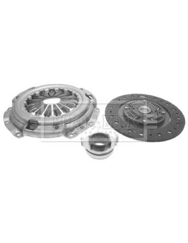 Kit de embrague Borg Beck HK2456 - KIT DE EMBRAGUE 3 PIEZAS