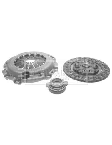 Kit de embrague Borg Beck HK2458 -  EXTINGUIDA  HK2458 Kit de embr ague 3 piezas