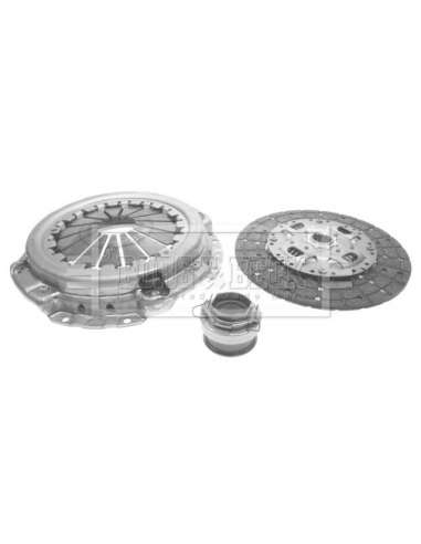 Kit de embrague Borg Beck HK2462 -  EXTINGUIDA  HK2462 Kit de embr ague 3 piezas