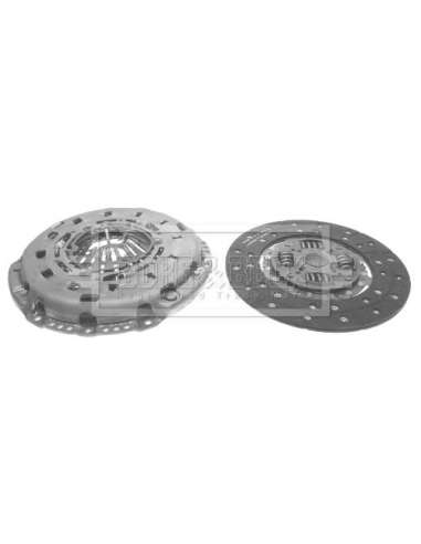 Kit de embrague Borg Beck HK2468 -  EXTINGUIDA  HK2468 Kit de embr ague 2 piezas