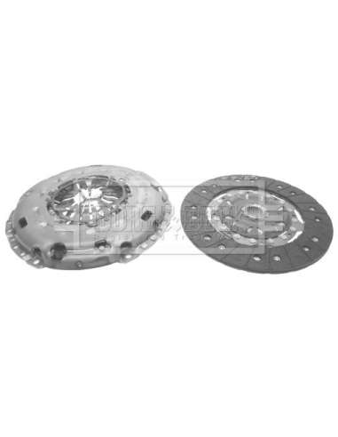 Kit de embrague Borg Beck HK2469 -  EXTINGUIDA  HK2469 Kit de embr ague 2 piezas