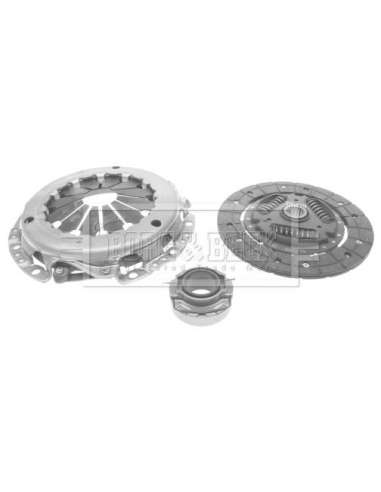 Kit de embrague Borg Beck HK2470 -  EXTINGUIDA  HK2470 Kit de embr ague 3 piezas