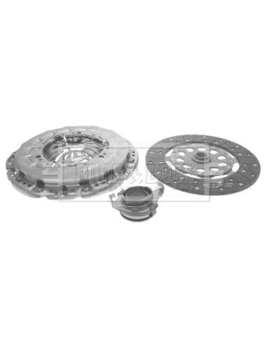 Kit de embrague Borg Beck HK2471 -  EXTINGUIDA  HK2471 Kit de embr ague 3 piezas