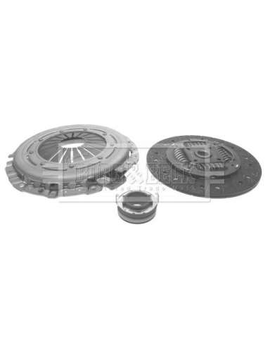 Kit de embrague Borg Beck HK2472 -  EXTINGUIDA  HK2472 Kit de embr ague 3 piezas