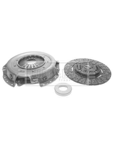Kit de embrague Borg Beck HK2473 - KIT DE EMBRAGUE 3 PIEZAS