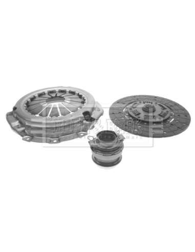 Kit de embrague Borg Beck HK2474 -  EXTINGUIDA  HK2474 Kit de embr ague 3 piezas