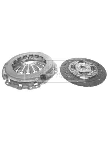 Kit de embrague Borg Beck HK2477 - KIT DE EMBRAGUE 2 PIEZAS
