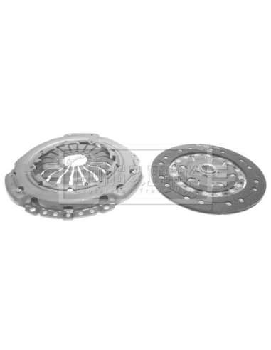 Kit de embrague Borg Beck HK2478 - KIT DE EMBRAGUE 2 PIEZAS