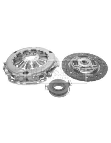 Kit de embrague Borg Beck HK2482 - KIT DE EMBRAGUE 3 PIEZAS