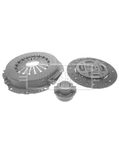 Kit de embrague Borg Beck HK2484 -  EXTINGUIDA  HK2484 Kit de embr ague 3 piezas
