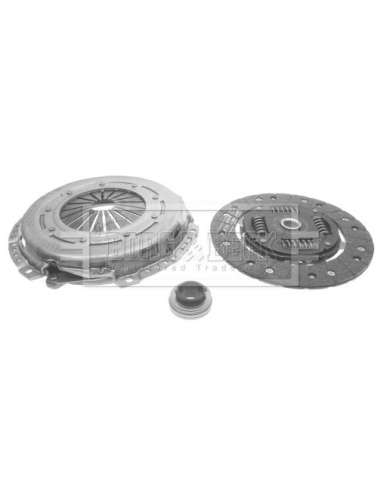 Kit de embrague Borg Beck HK2486 - KIT DE EMBRAGUE 3 PIEZAS