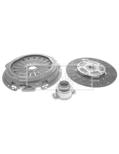Kit de embrague Borg Beck HK2487 -  EXTINGUIDA  HK2487 Kit de embr ague 3 piezas