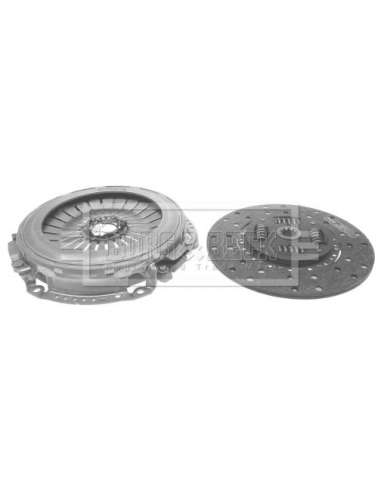 Kit de embrague Borg Beck HK2488 -  EXTINGUIDA  HK2488 Kit de embr ague 2 piezas