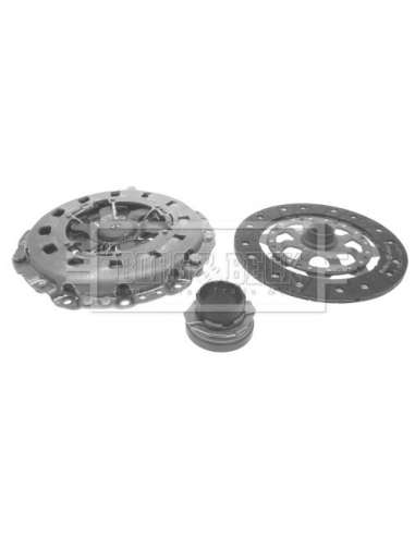 Kit de embrague Borg Beck HK2489 -  EXTINGUIDA  HK2489 Kit de embr ague 3 piezas