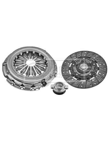 Kit de embrague Borg Beck HK2490 -  EXTINGUIDA  HK2490 Kit de embr ague 3 piezas