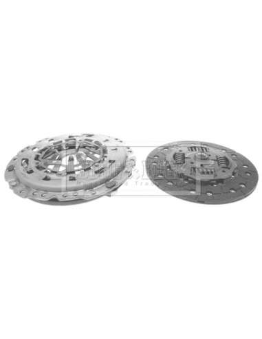 Kit de embrague Borg Beck HK2494 - KIT DE EMBRAGUE 2 PIEZAS