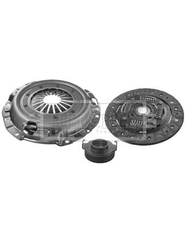 Kit de embrague Borg Beck HK2495 - KIT DE EMBRAGUE 3 PIEZAS