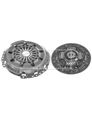 Kit de embrague Borg Beck HK2498 - KIT DE EMBRAGUE 2 PIEZAS