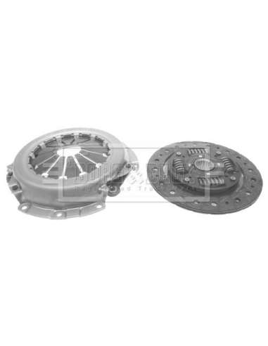Kit de embrague Borg Beck HK2500 - KIT DE EMBRAGUE 2 PIEZAS