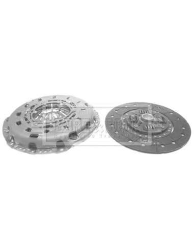 Kit de embrague Borg Beck HK2562 -  EXTINGUIDA  HK2562 Kit de embr ague 2 piezas