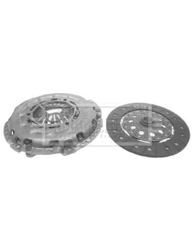 Kit de embrague Borg Beck HK2563 -  EXTINGUIDA  HK2563 Kit de embr ague 2 piezas